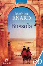 Cover: Bussola - Mathias Enard