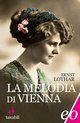 Cover: La melodia di Vienna - Ernst Lothar