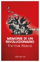 Cover: Memorie di un rivoluzionario - Victor Serge