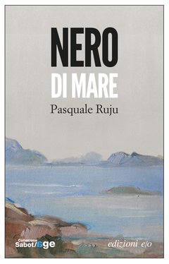 Cover: Nero di mare - Pasquale Ruju