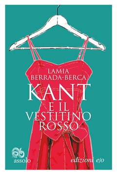 Cover: Kant e il vestitino rosso - Lamia Berrada-Berca
