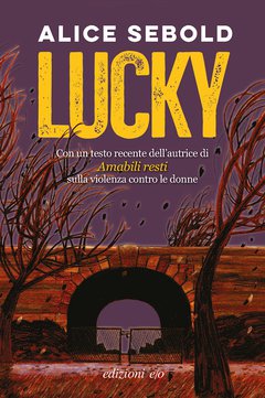 Cover: Lucky - Alice Sebold