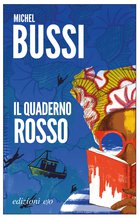 Cover: Il quaderno rosso - Michel Bussi