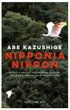 Cover: Nipponia nippon - Abe Kazushige