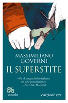 Cover: Il superstite - Massimiliano Governi