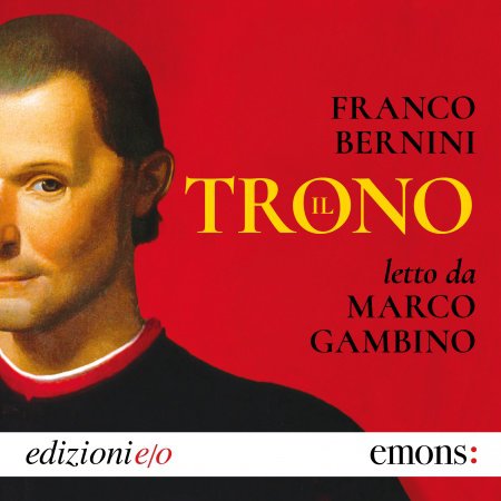 Cover: Il trono - Franco Bernini