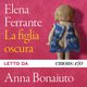 Cover: La figlia oscura - Elena Ferrante