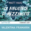 Cover: La Biblioteca di Mezzanotte - Matt Haig