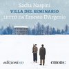Cover: Villa del seminario - Sacha Naspini