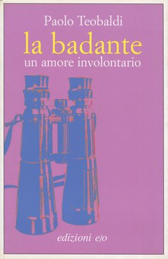 Cover: La badante - Paolo Teobaldi