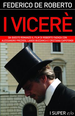 Cover: I vicerè - Federico De Roberto