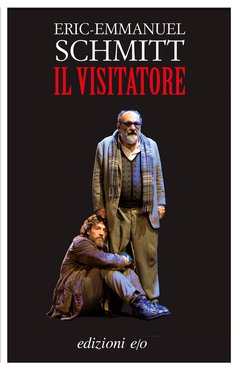 Cover: Il visitatore - Eric-Emmanuel Schmitt