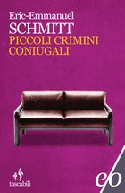 Cover: Piccoli crimini coniugali - Eric-Emmanuel Schmitt