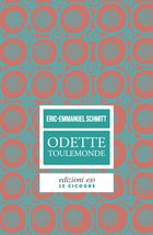 Cover: Odette Toulemonde - Eric-Emmanuel Schmitt