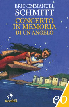 Cover: Concerto in memoria di un angelo - Eric-Emmanuel Schmitt