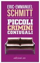 Cover: Piccoli crimini coniugali - Eric-Emmanuel Schmitt