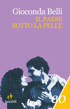 Cover: Il paese sotto la pelle - Gioconda Belli