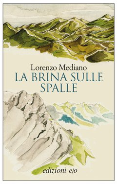 Cover: La brina sulle spalle - Lorenzo Mediano