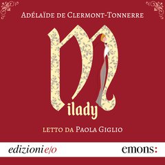Cover: Milady - Adelaïde de Clermont-Tonnerre